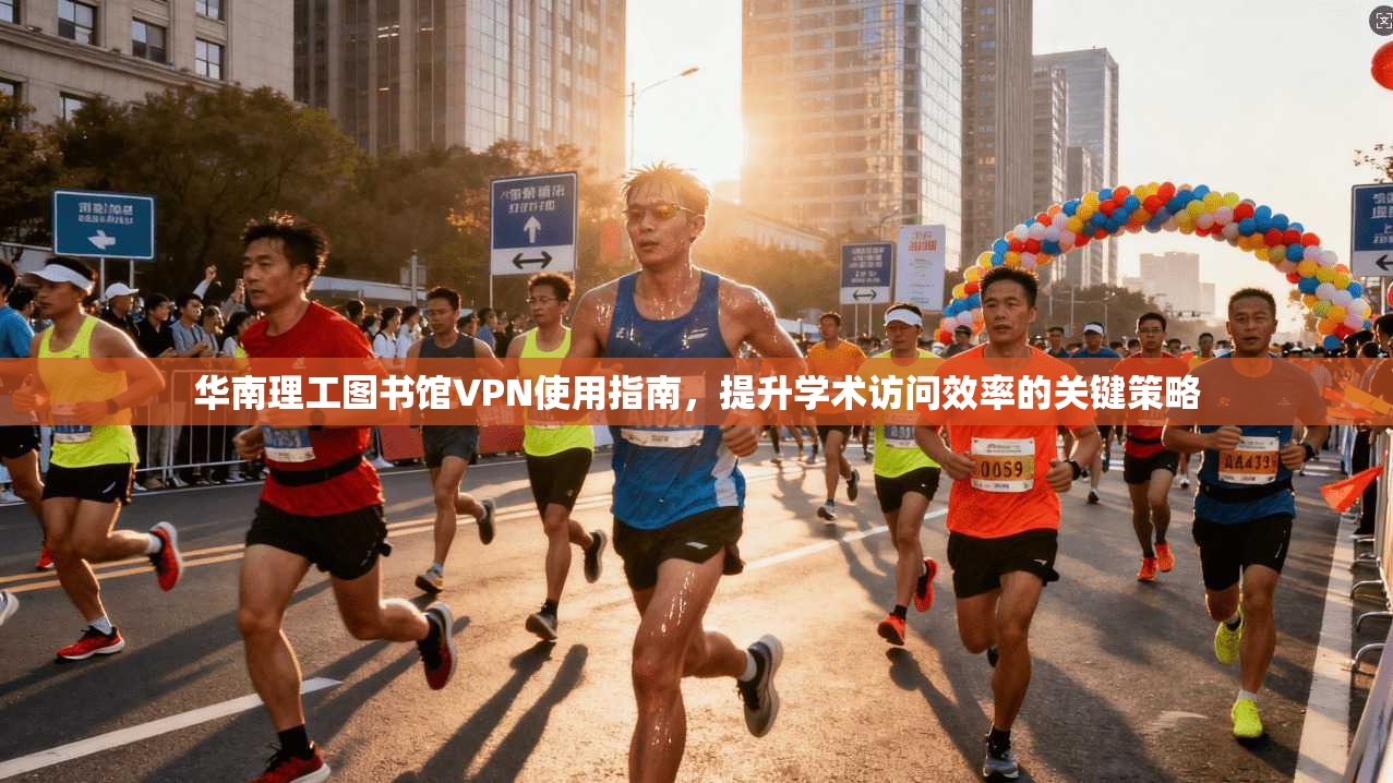 华南理工图书馆VPN使用指南,提升学术访问效率的关键策略 华南理工图书馆VPN使用指南,提升学术访问效率的关键策略