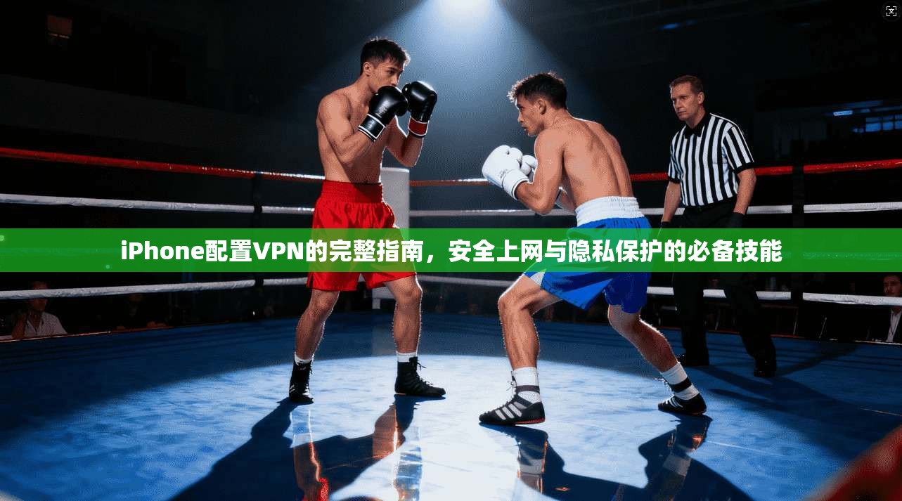 iPhone配置VPN的完整指南,安全上网与隐私保护的必备技能 iPhone配置VPN的完整指南,安全上网与隐私保护的必备技能