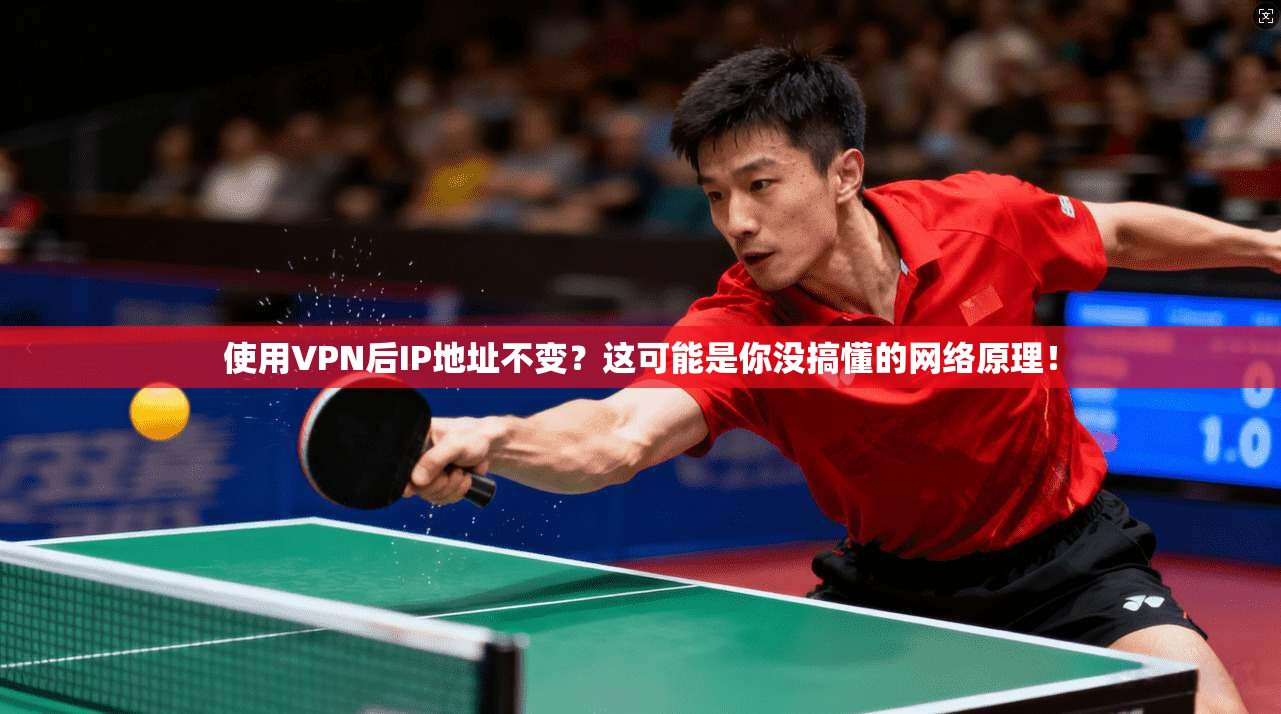 使用VPN后IP地址不变?这可能是你没搞懂的网络原理! 使用VPN后IP地址不变?这可能是你没搞懂的网络原理!