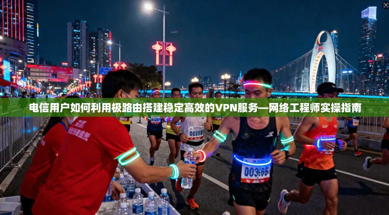 电信用户如何利用极路由搭建稳定高效的VPN服务—网络工程师实操指南 电信用户如何利用极路由搭建稳定高效的VPN服务—网络工程师实操指南
