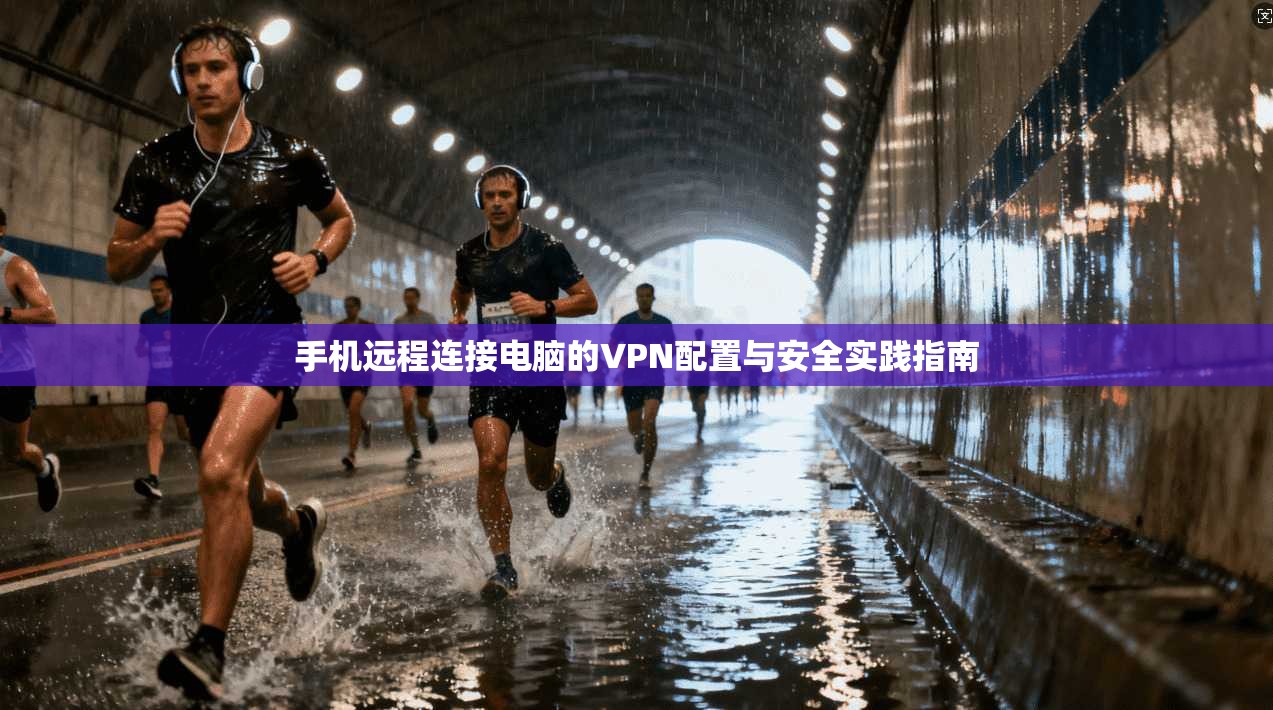 手机远程连接电脑的VPN配置与安全实践指南 手机远程连接电脑的VPN配置与安全实践指南