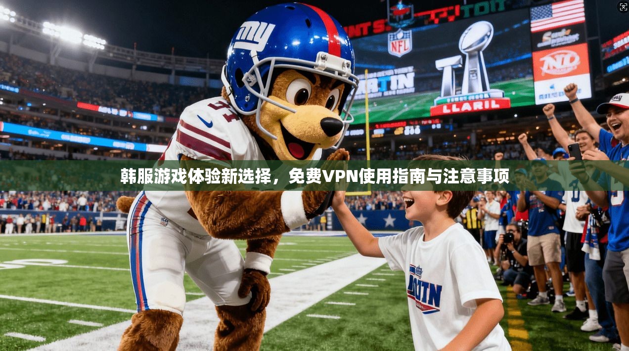 韩服游戏体验新选择,免费VPN使用指南与注意事项 韩服游戏体验新选择,免费VPN使用指南与注意事项