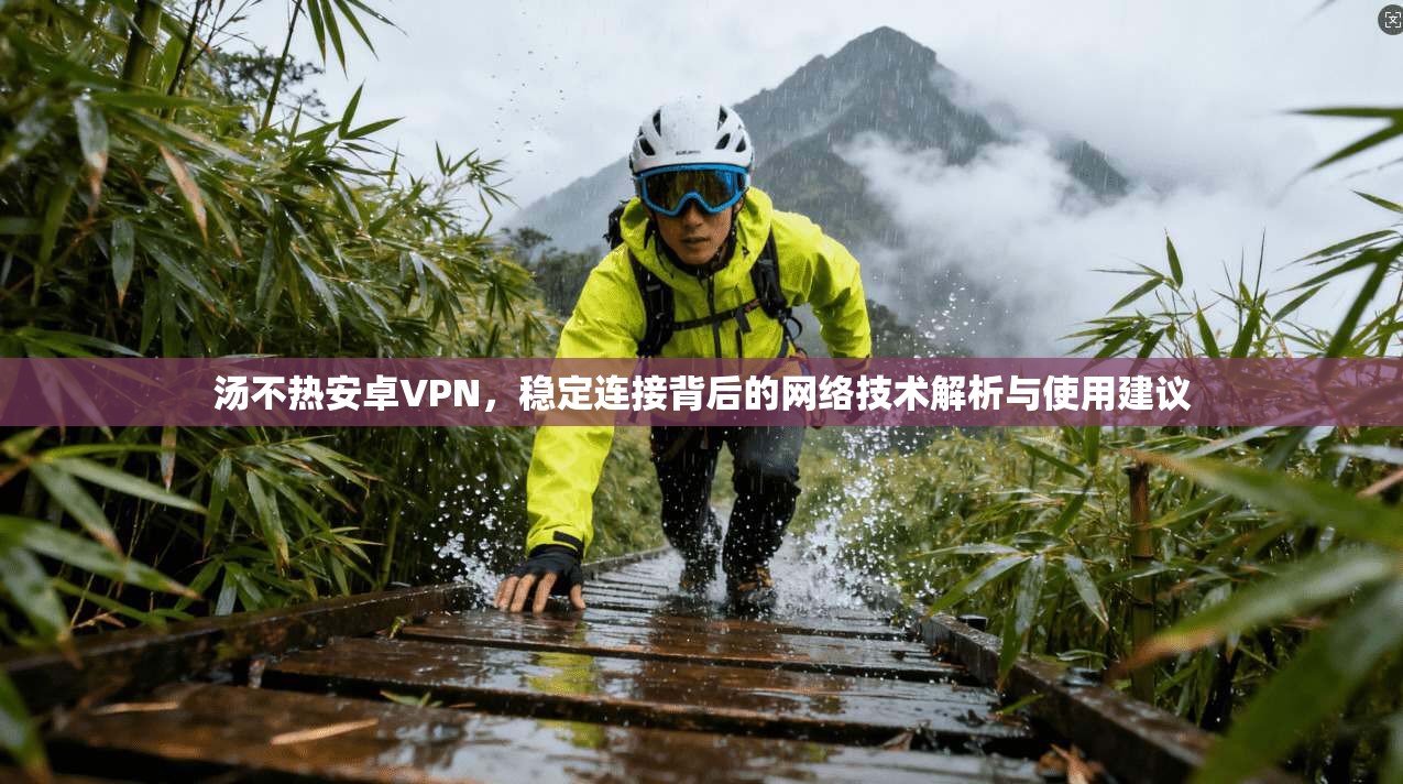 汤不热安卓VPN,稳定连接背后的网络技术解析与使用建议 汤不热安卓VPN,稳定连接背后的网络技术解析与使用建议