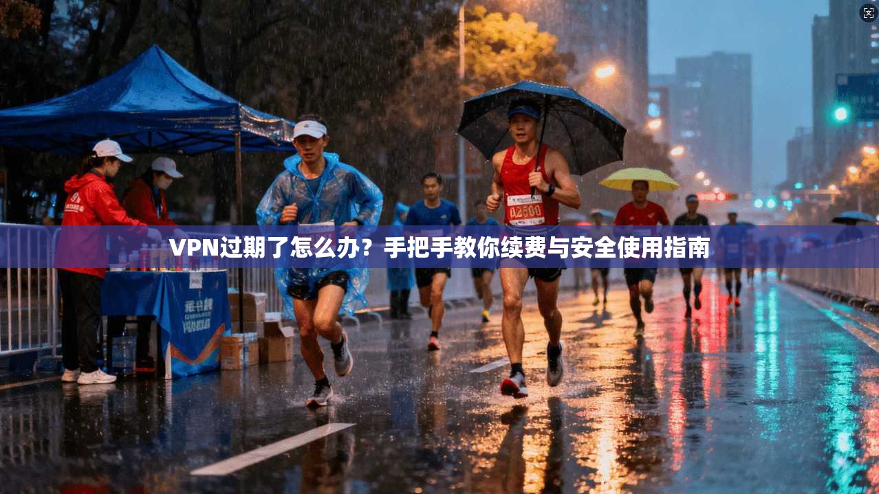 VPN过期了怎么办?手把手教你续费与安全使用指南 VPN过期了怎么办?手把手教你续费与安全使用指南