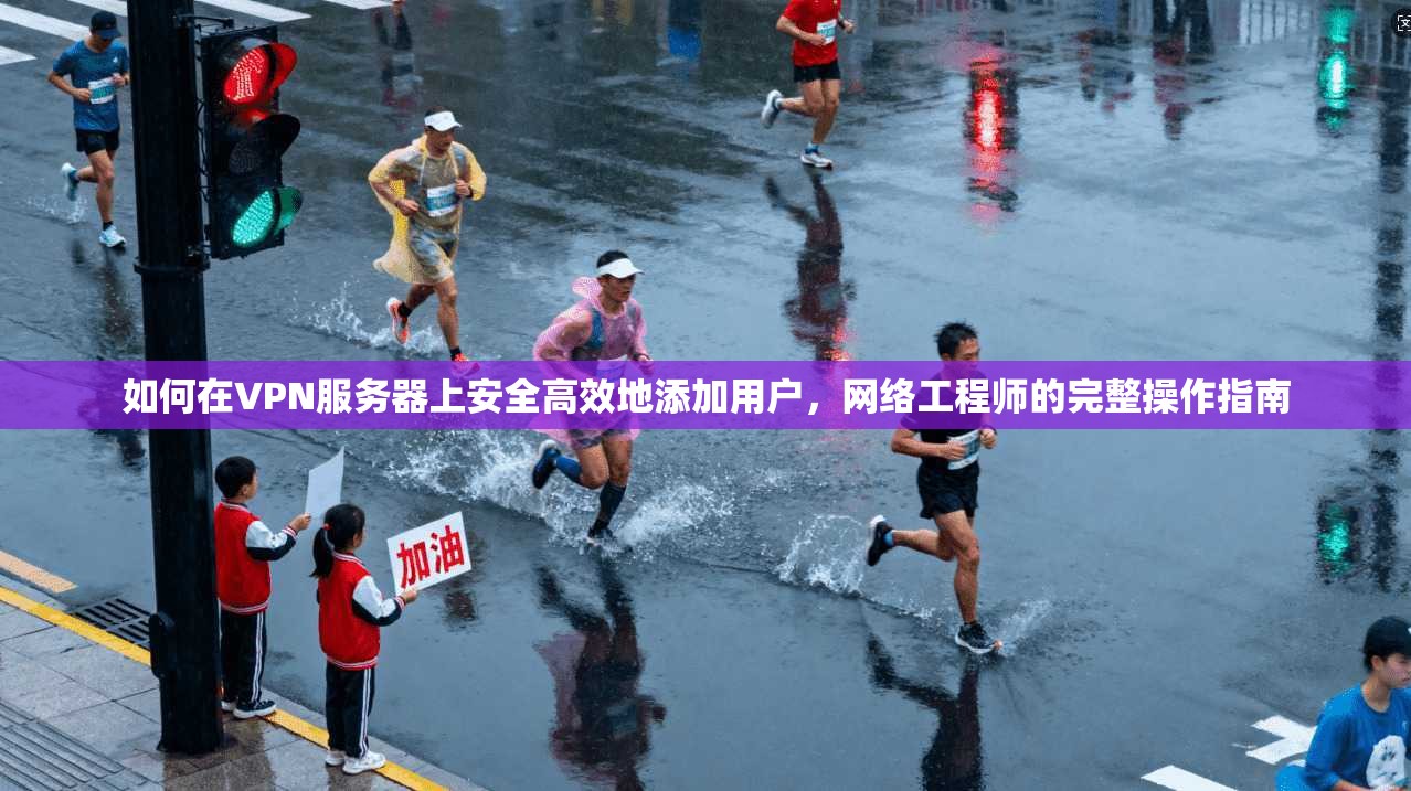如何在VPN服务器上安全高效地添加用户,网络工程师的完整操作指南 如何在VPN服务器上安全高效地添加用户,网络工程师的完整操作指南