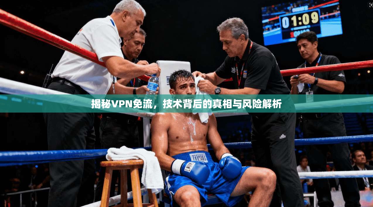 揭秘VPN免流,技术背后的真相与风险解析 揭秘VPN免流,技术背后的真相与风险解析