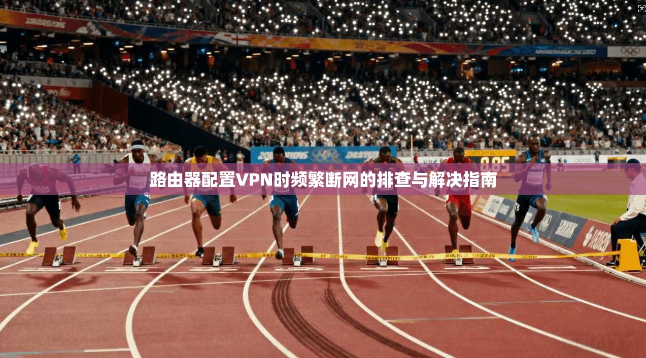 路由器配置VPN时频繁断网的排查与解决指南 路由器配置VPN时频繁断网的排查与解决指南