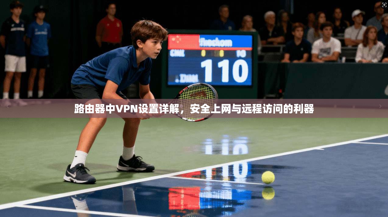 路由器中VPN设置详解,安全上网与远程访问的利器 路由器中VPN设置详解,安全上网与远程访问的利器