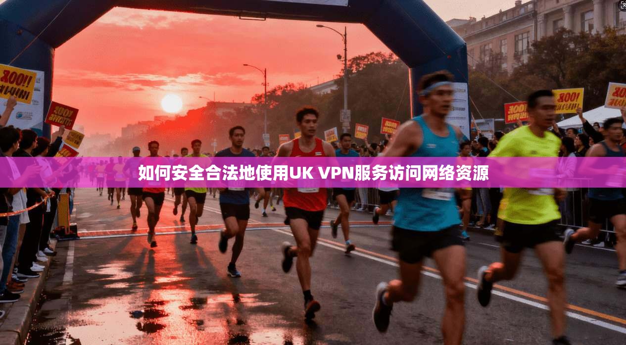 如何安全合法地使用UK VPN服务访问网络资源 如何安全合法地使用UK VPN服务访问网络资源