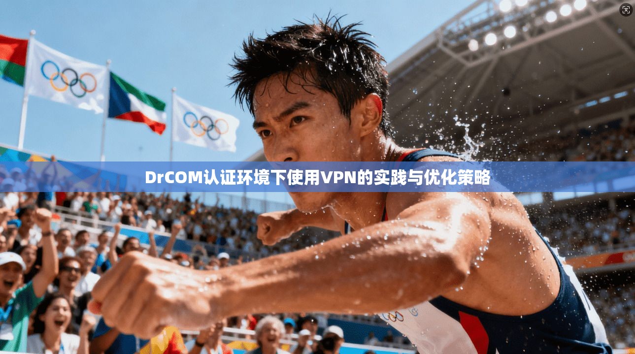 DrCOM认证环境下使用VPN的实践与优化策略 DrCOM认证环境下使用VPN的实践与优化策略