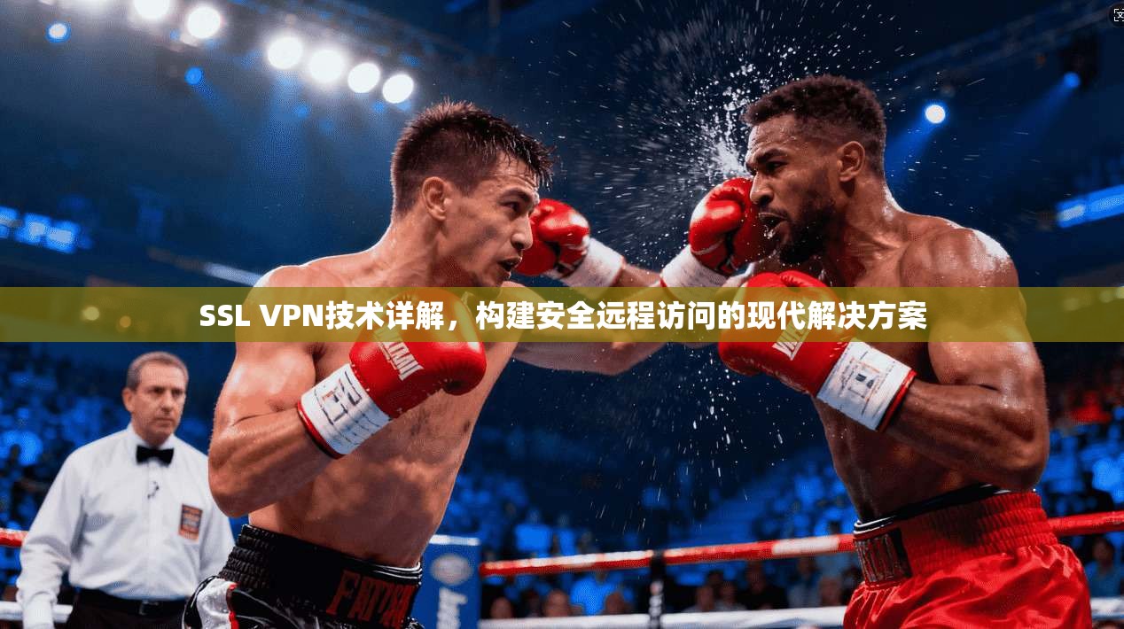 SSL VPN技术详解,构建安全远程访问的现代解决方案 SSL VPN技术详解,构建安全远程访问的现代解决方案