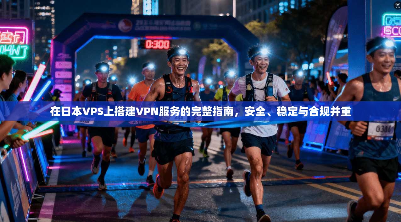 在日本VPS上搭建VPN服务的完整指南,安全、稳定与合规并重 在日本VPS上搭建VPN服务的完整指南,安全、稳定与合规并重