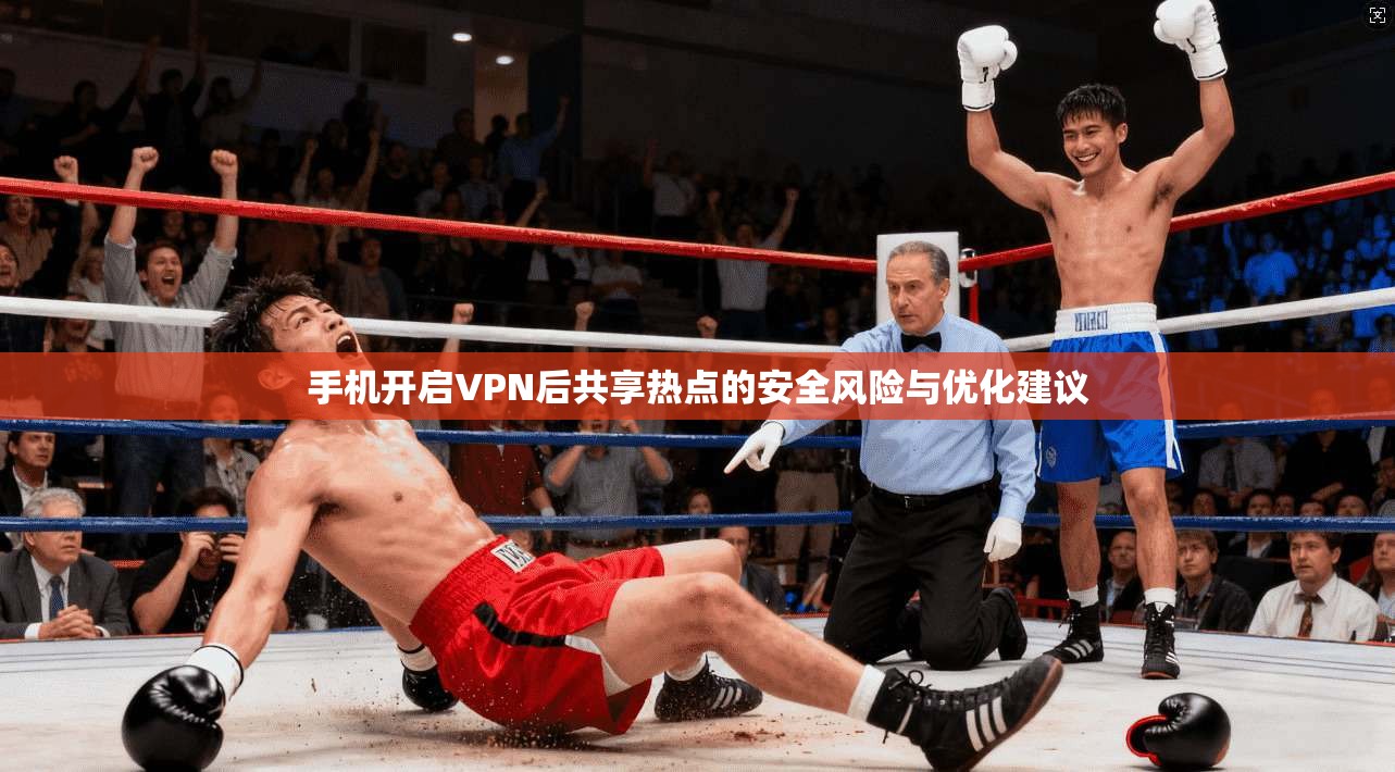 手机开启VPN后共享热点的安全风险与优化建议 手机开启VPN后共享热点的安全风险与优化建议