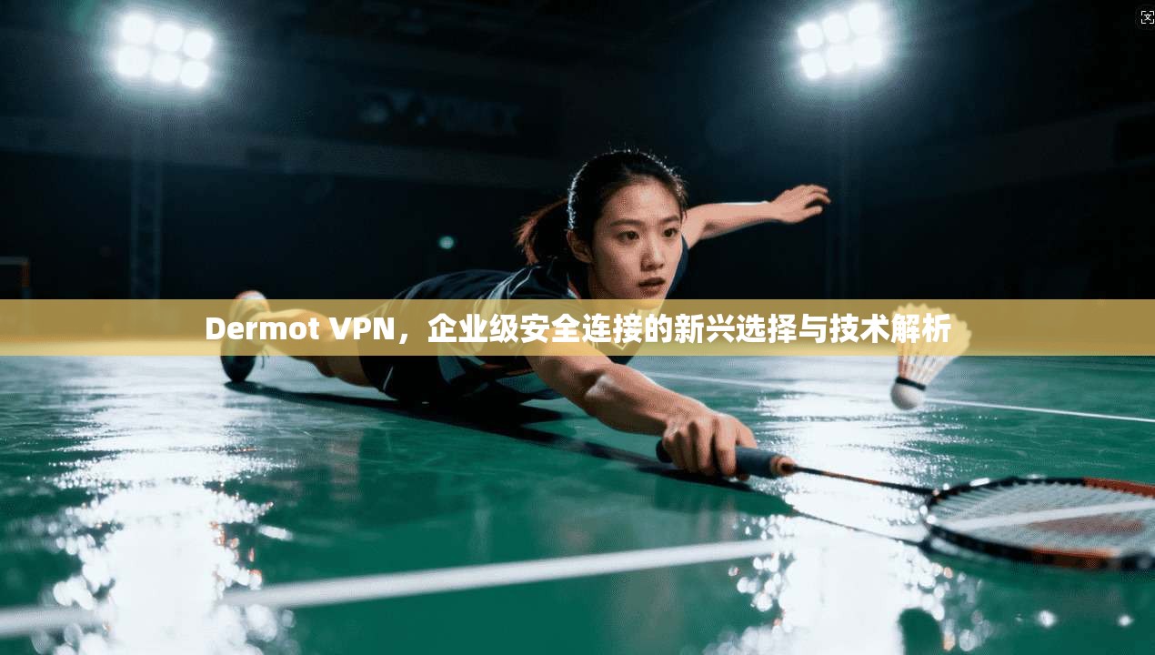 Dermot VPN,企业级安全连接的新兴选择与技术解析 Dermot VPN,企业级安全连接的新兴选择与技术解析