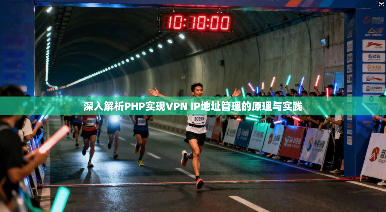 深入解析PHP实现VPN IP地址管理的原理与实践 深入解析PHP实现VPN IP地址管理的原理与实践