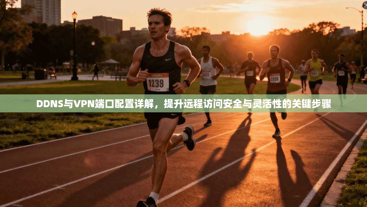 DDNS与VPN端口配置详解,提升远程访问安全与灵活性的关键步骤 DDNS与VPN端口配置详解,提升远程访问安全与灵活性的关键步骤