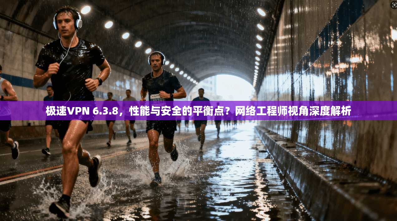极速VPN 6.3.8,性能与安全的平衡点?网络工程师视角深度解析 极速VPN 6.3.8,性能与安全的平衡点?网络工程师视角深度解析