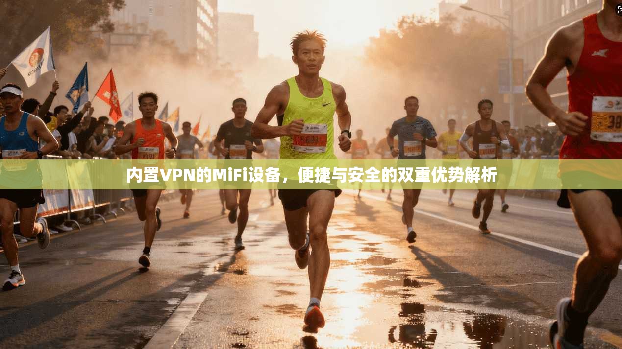 内置VPN的MiFi设备,便捷与安全的双重优势解析 内置VPN的MiFi设备,便捷与安全的双重优势解析