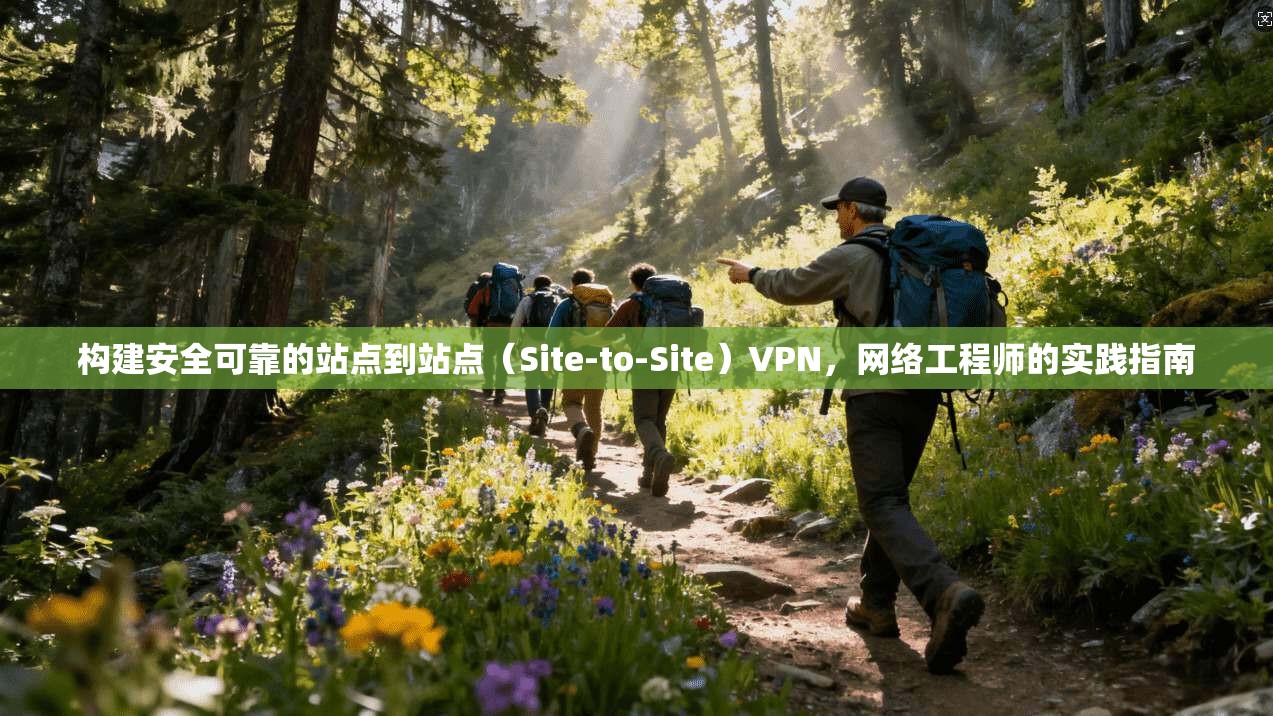 构建安全可靠的站点到站点(Site-to-Site)VPN,网络工程师的实践指南 构建安全可靠的站点到站点(Site-to-Site)VPN,网络工程师的实践指南