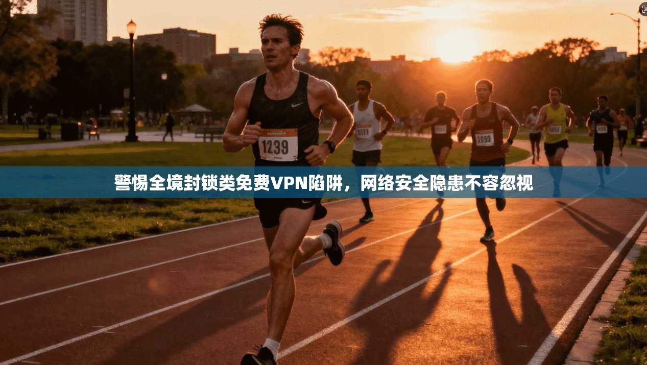 警惕全境封锁类免费VPN陷阱,网络安全隐患不容忽视 警惕全境封锁类免费VPN陷阱,网络安全隐患不容忽视