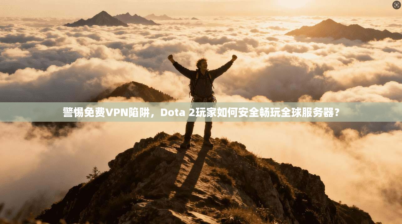 警惕免费VPN陷阱,Dota 2玩家如何安全畅玩全球服务器? 警惕免费VPN陷阱,Dota 2玩家如何安全畅玩全球服务器?
