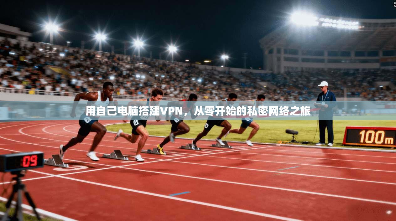 用自己电脑搭建VPN,从零开始的私密网络之旅 用自己电脑搭建VPN,从零开始的私密网络之旅