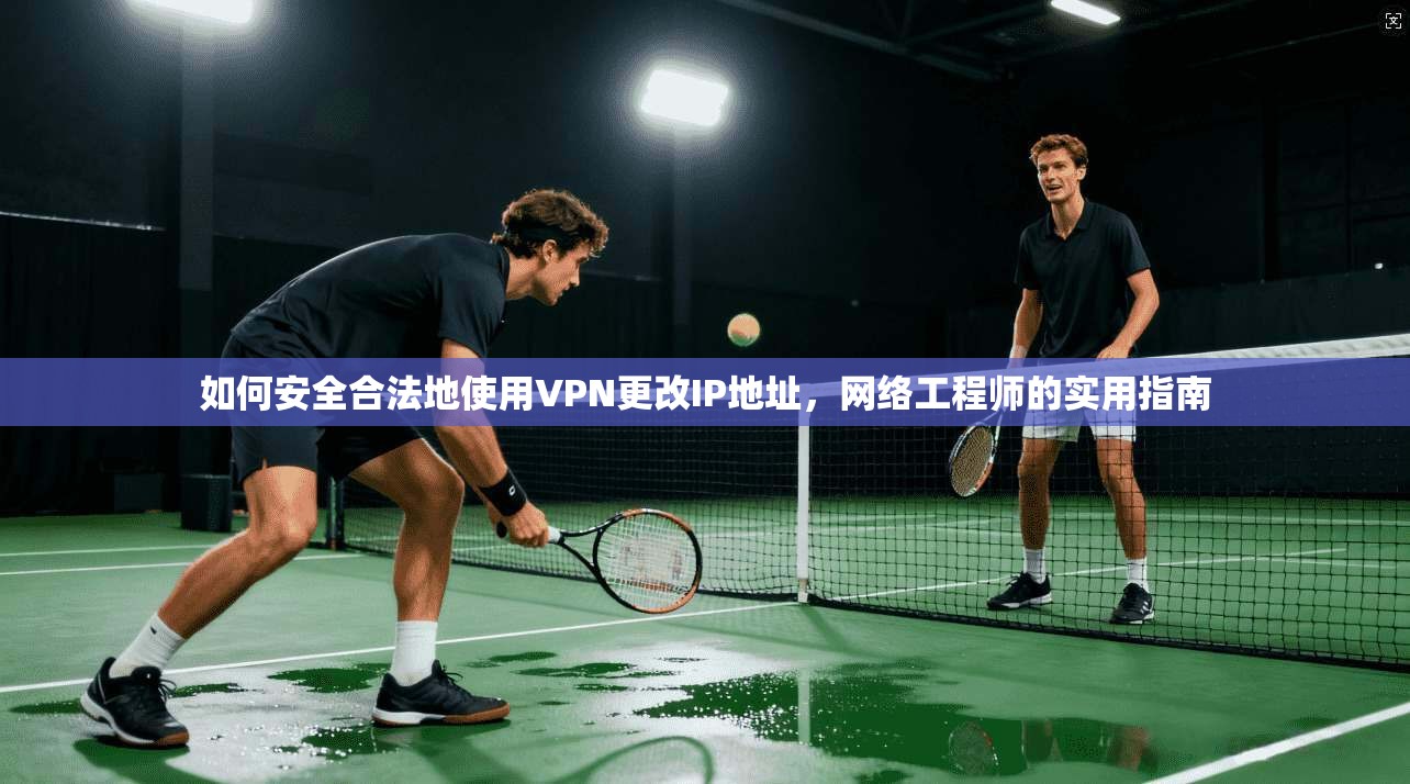 如何安全合法地使用VPN更改IP地址,网络工程师的实用指南 如何安全合法地使用VPN更改IP地址,网络工程师的实用指南