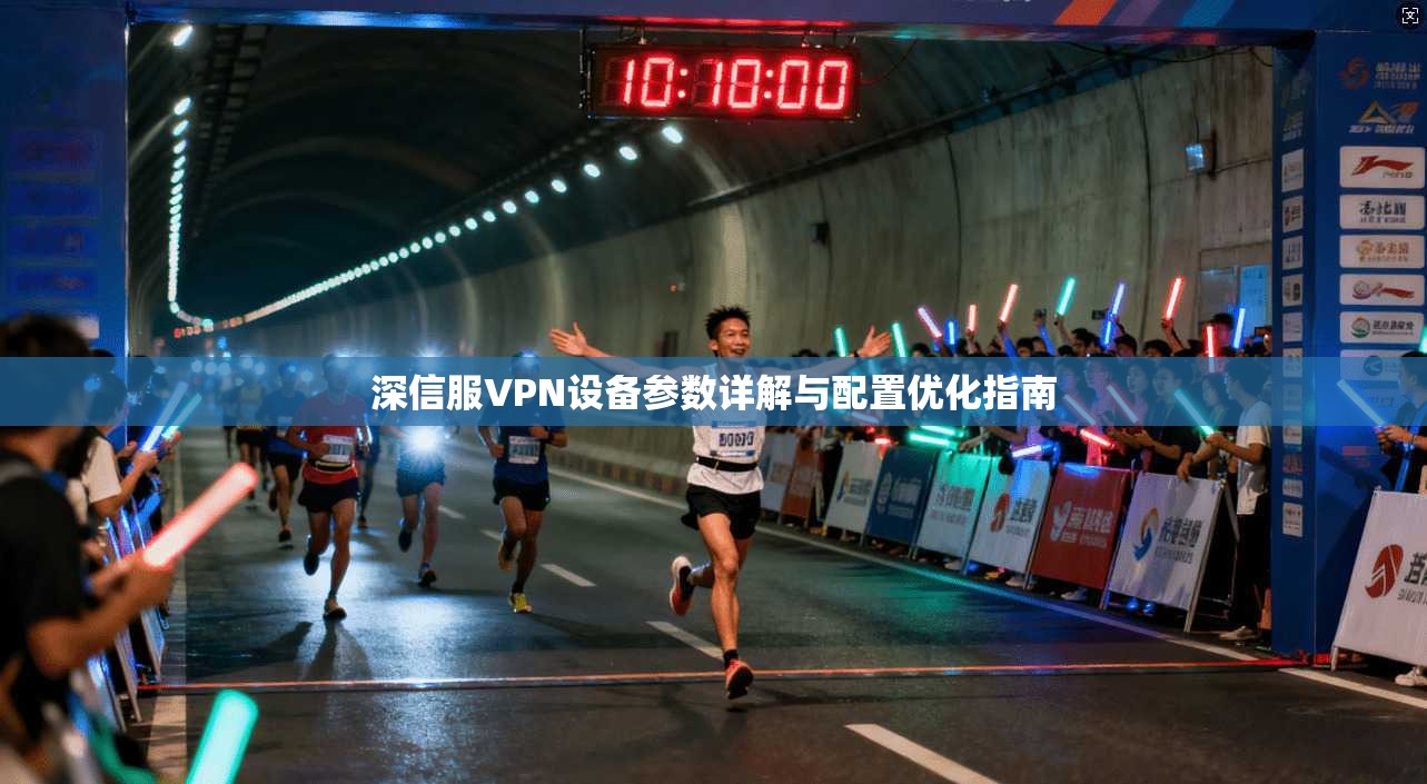 深信服VPN设备参数详解与配置优化指南 深信服VPN设备参数详解与配置优化指南