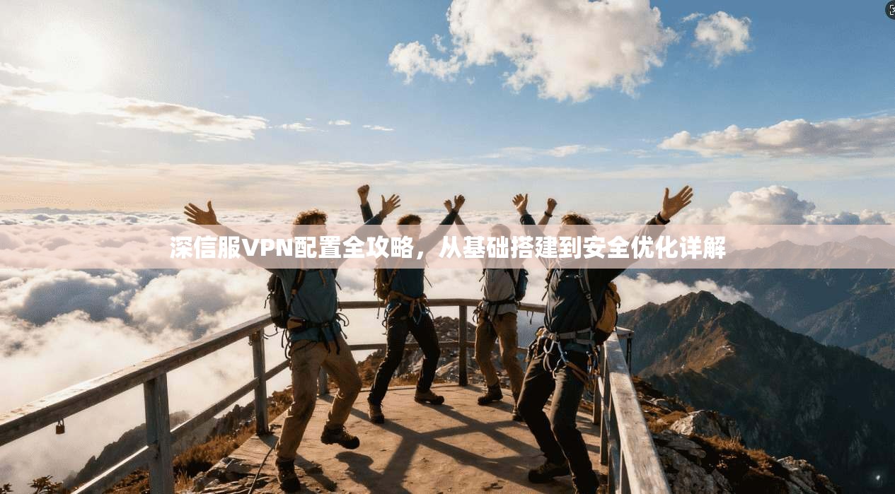 深信服VPN配置全攻略,从基础搭建到安全优化详解 深信服VPN配置全攻略,从基础搭建到安全优化详解