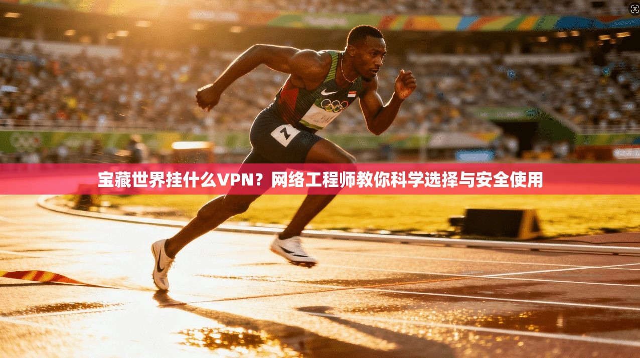 宝藏世界挂什么VPN?网络工程师教你科学选择与安全使用 宝藏世界挂什么VPN?网络工程师教你科学选择与安全使用