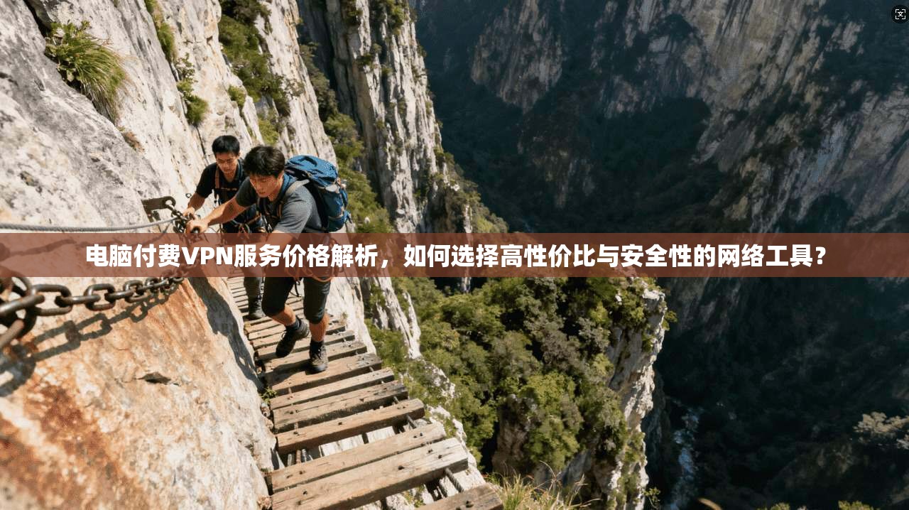 电脑付费VPN服务价格解析,如何选择高性价比与安全性的网络工具? 电脑付费VPN服务价格解析,如何选择高性价比与安全性的网络工具?