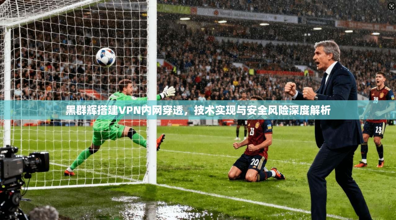 黑群辉搭建VPN内网穿透,技术实现与安全风险深度解析 黑群辉搭建VPN内网穿透,技术实现与安全风险深度解析