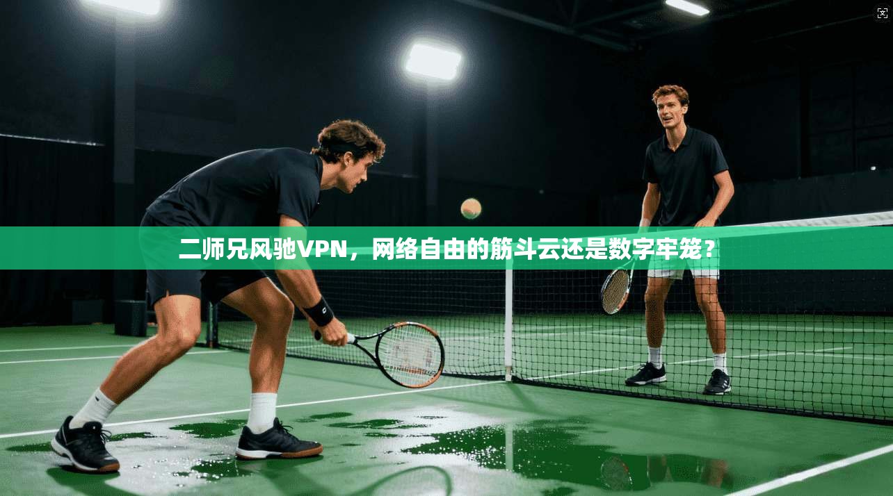 二师兄风驰VPN,网络自由的筋斗云还是数字牢笼? 二师兄风驰VPN,网络自由的筋斗云还是数字牢笼?