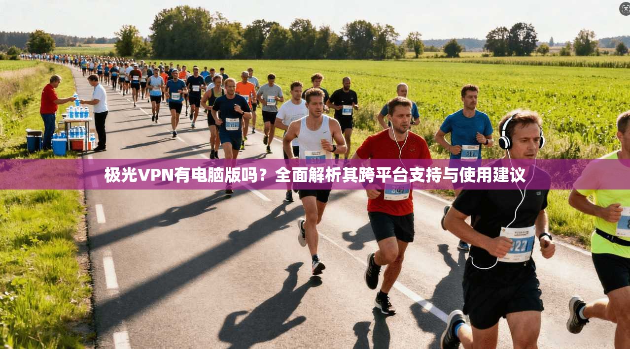 极光VPN有电脑版吗?全面解析其跨平台支持与使用建议 极光VPN有电脑版吗?全面解析其跨平台支持与使用建议