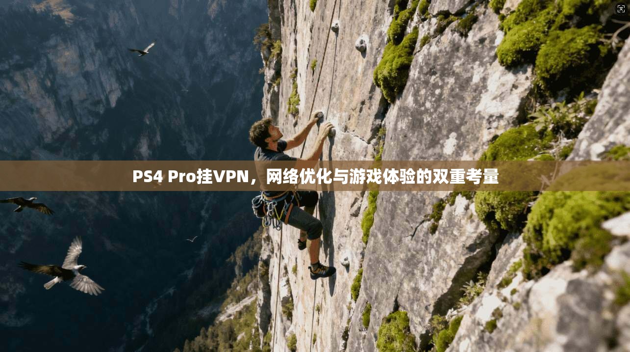 PS4 Pro挂VPN,网络优化与游戏体验的双重考量 PS4 Pro挂VPN,网络优化与游戏体验的双重考量