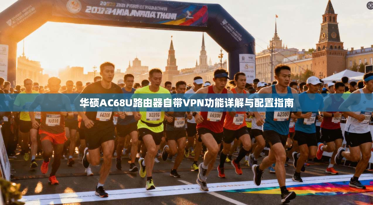 华硕AC68U路由器自带VPN功能详解与配置指南 华硕AC68U路由器自带VPN功能详解与配置指南