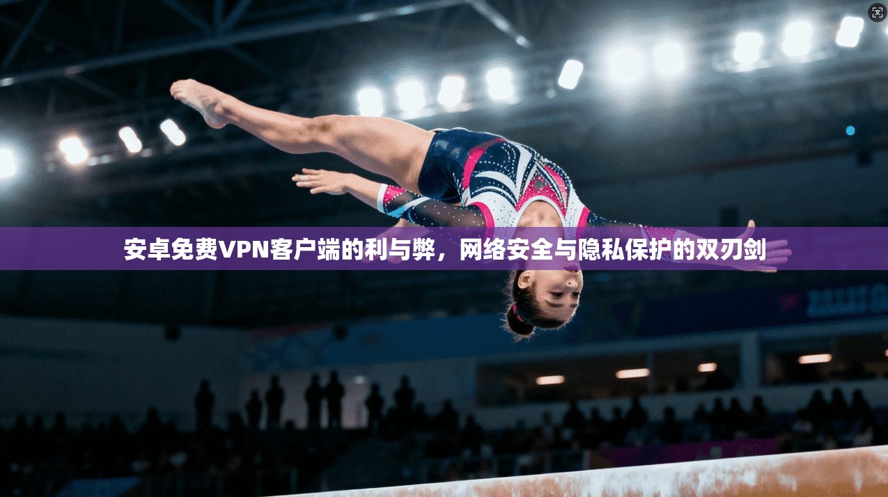 安卓免费VPN客户端的利与弊,网络安全与隐私保护的双刃剑 安卓免费VPN客户端的利与弊,网络安全与隐私保护的双刃剑