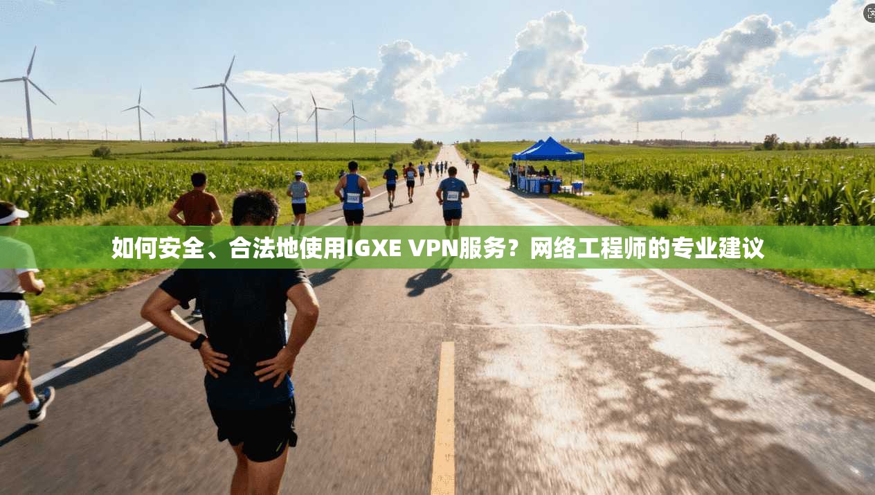 如何安全、合法地使用IGXE VPN服务?网络工程师的专业建议 如何安全、合法地使用IGXE VPN服务?网络工程师的专业建议