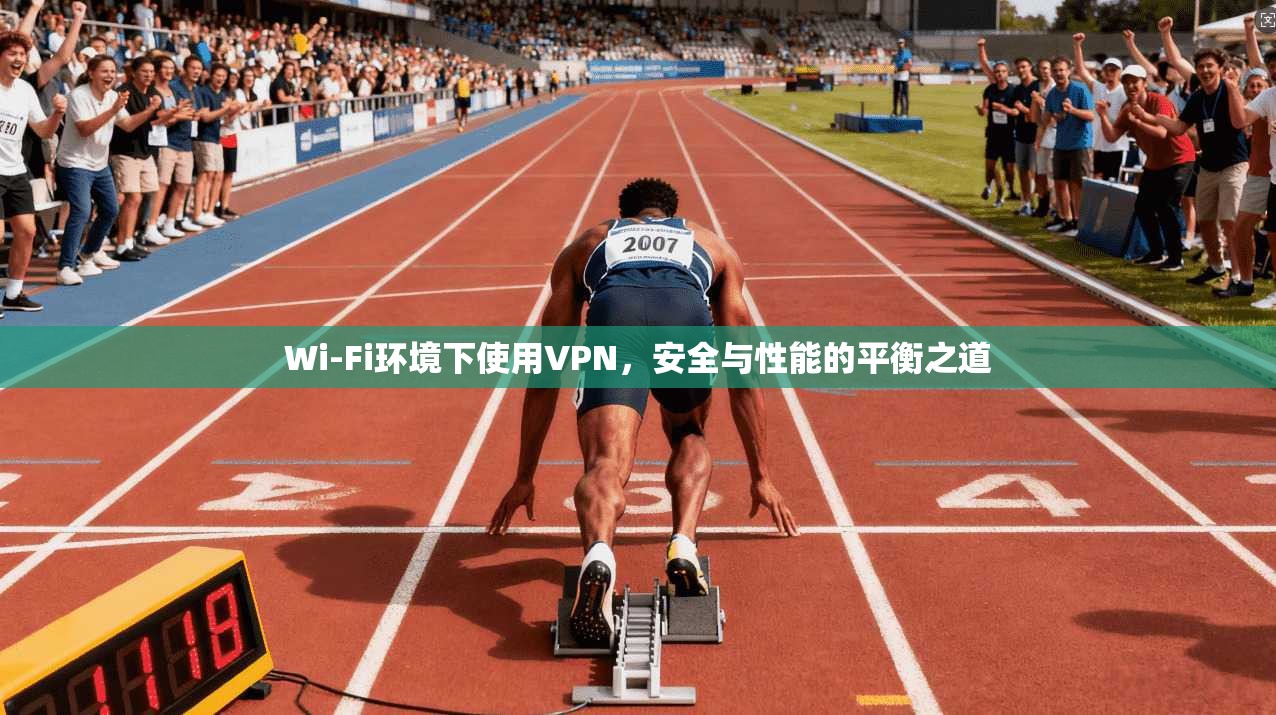 Wi-Fi环境下使用VPN,安全与性能的平衡之道 Wi-Fi环境下使用VPN,安全与性能的平衡之道