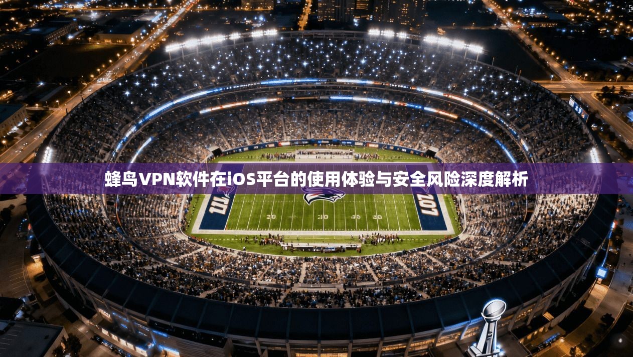 蜂鸟VPN软件在iOS平台的使用体验与安全风险深度解析 蜂鸟VPN软件在iOS平台的使用体验与安全风险深度解析