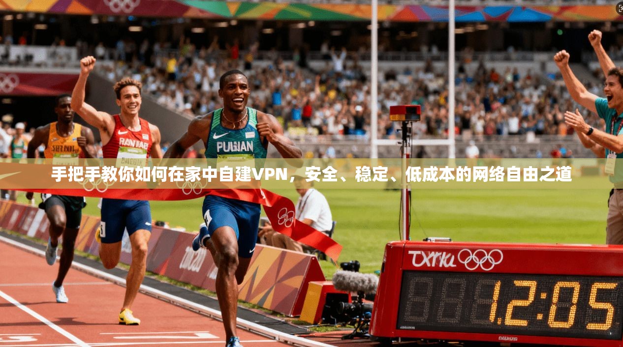 手把手教你如何在家中自建VPN,安全、稳定、低成本的网络自由之道 手把手教你如何在家中自建VPN,安全、稳定、低成本的网络自由之道
