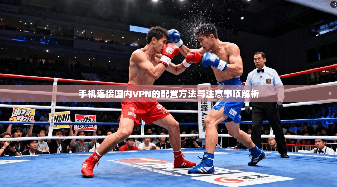 手机连接国内VPN的配置方法与注意事项解析 手机连接国内VPN的配置方法与注意事项解析