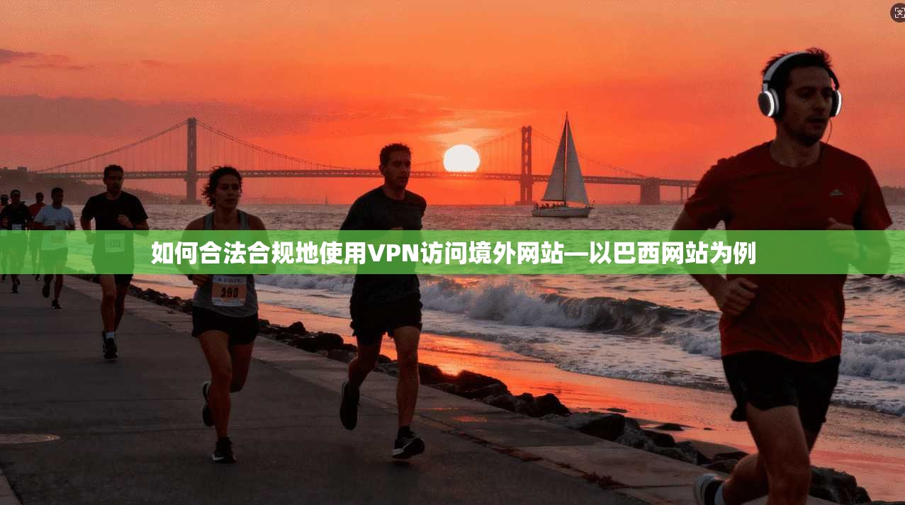 如何合法合规地使用VPN访问境外网站—以巴西网站为例 如何合法合规地使用VPN访问境外网站—以巴西网站为例