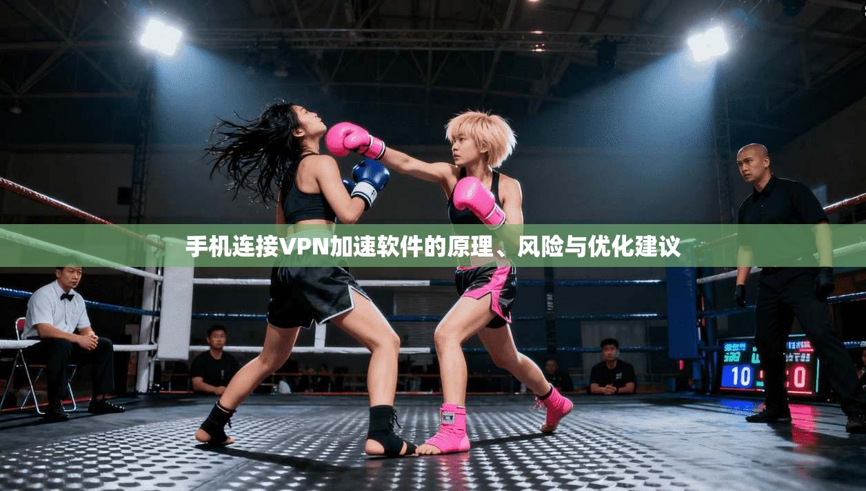 手机连接VPN加速软件的原理、风险与优化建议 手机连接VPN加速软件的原理、风险与优化建议