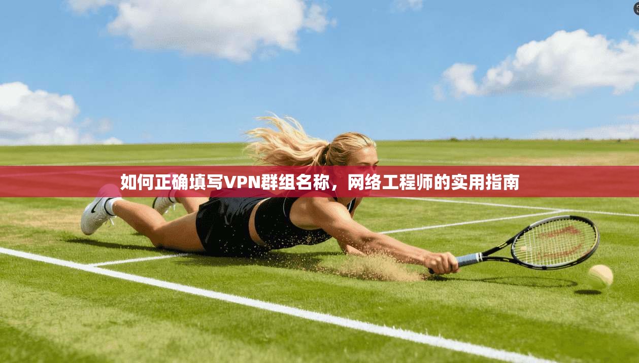 如何正确填写VPN群组名称,网络工程师的实用指南 如何正确填写VPN群组名称,网络工程师的实用指南