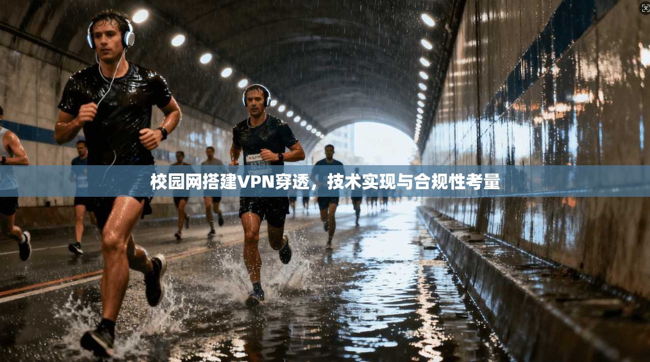 校园网搭建VPN穿透,技术实现与合规性考量 校园网搭建VPN穿透,技术实现与合规性考量