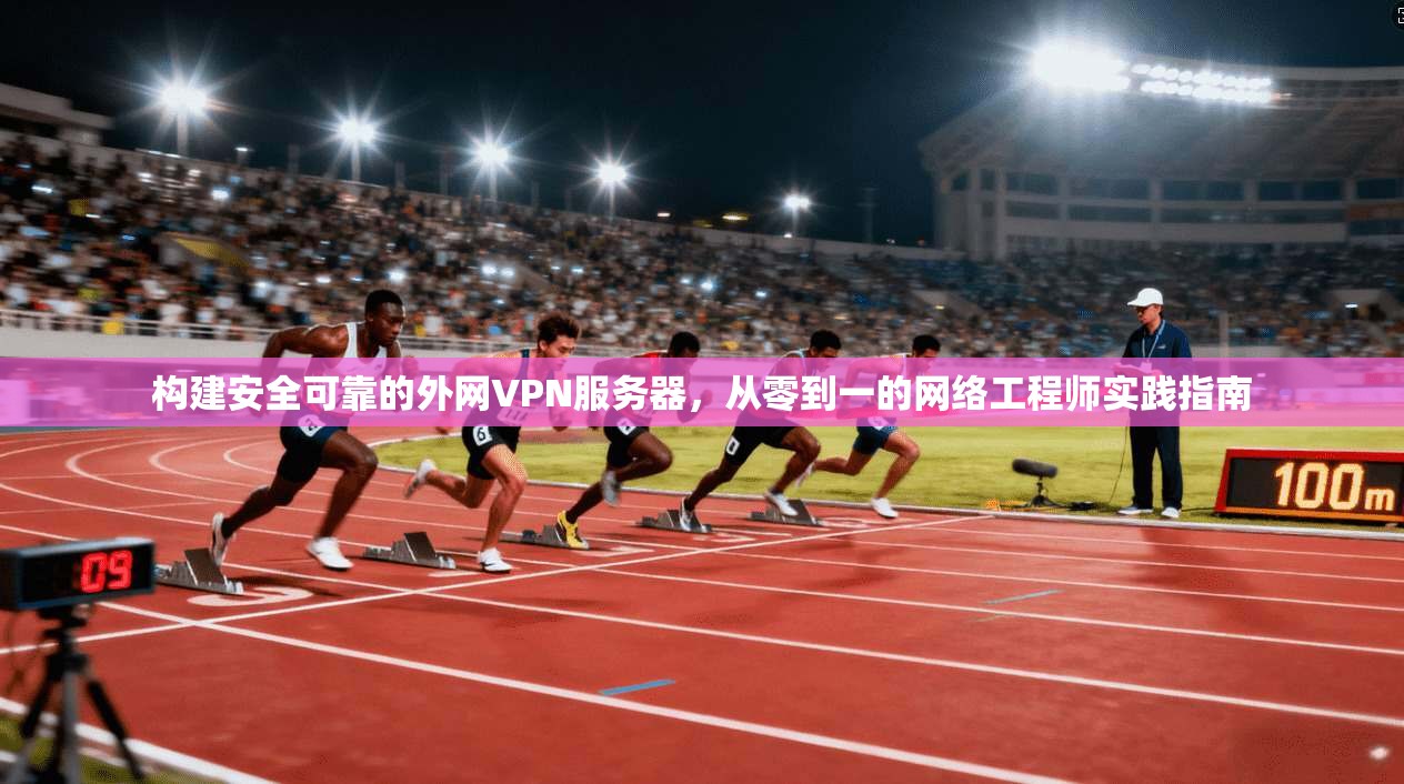 构建安全可靠的外网VPN服务器,从零到一的网络工程师实践指南 构建安全可靠的外网VPN服务器,从零到一的网络工程师实践指南
