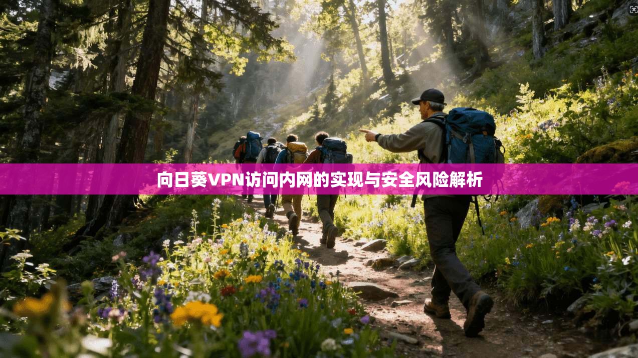 向日葵VPN访问内网的实现与安全风险解析 向日葵VPN访问内网的实现与安全风险解析