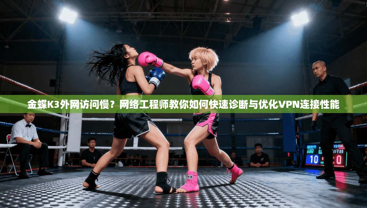 金蝶K3外网访问慢?网络工程师教你如何快速诊断与优化VPN连接性能 金蝶K3外网访问慢?网络工程师教你如何快速诊断与优化VPN连接性能