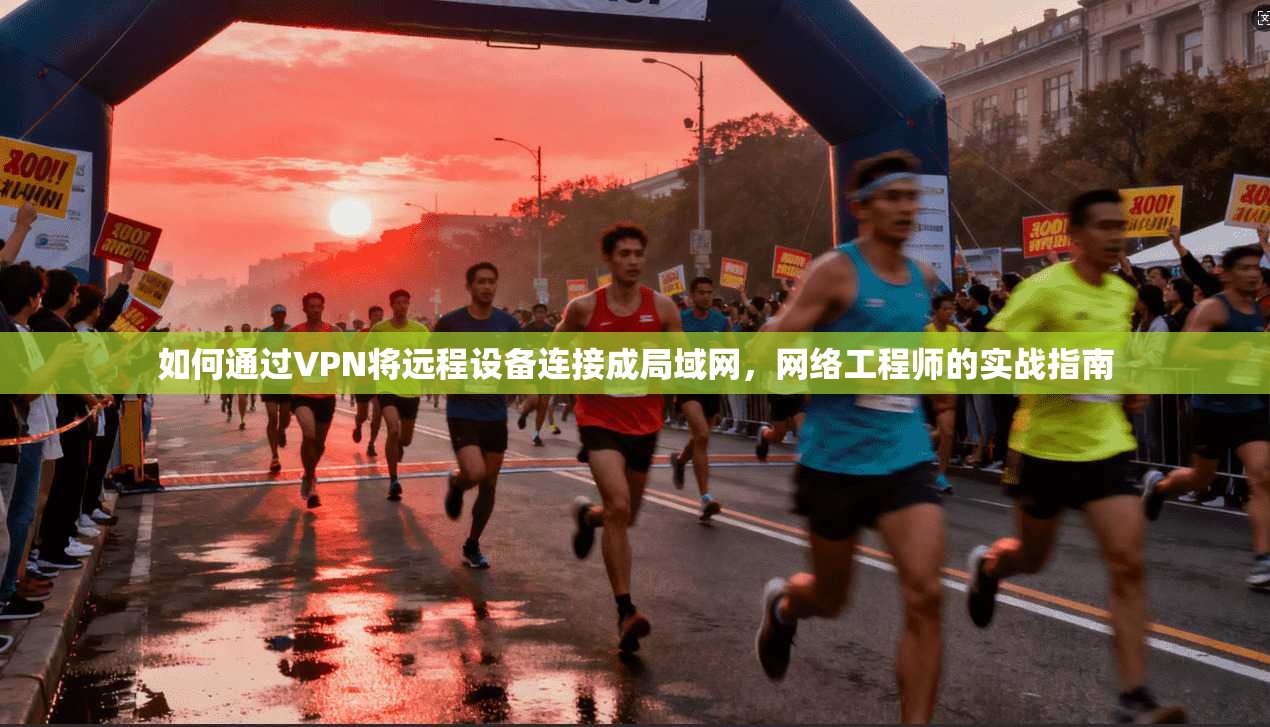 如何通过VPN将远程设备连接成局域网,网络工程师的实战指南 如何通过VPN将远程设备连接成局域网,网络工程师的实战指南